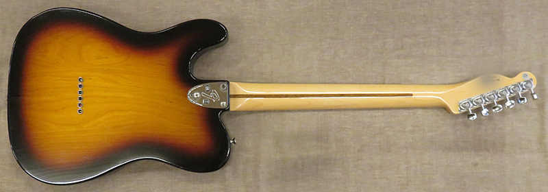 Fender Mexico Classic 72 Telecaster Thinline（中古）【楽器検索