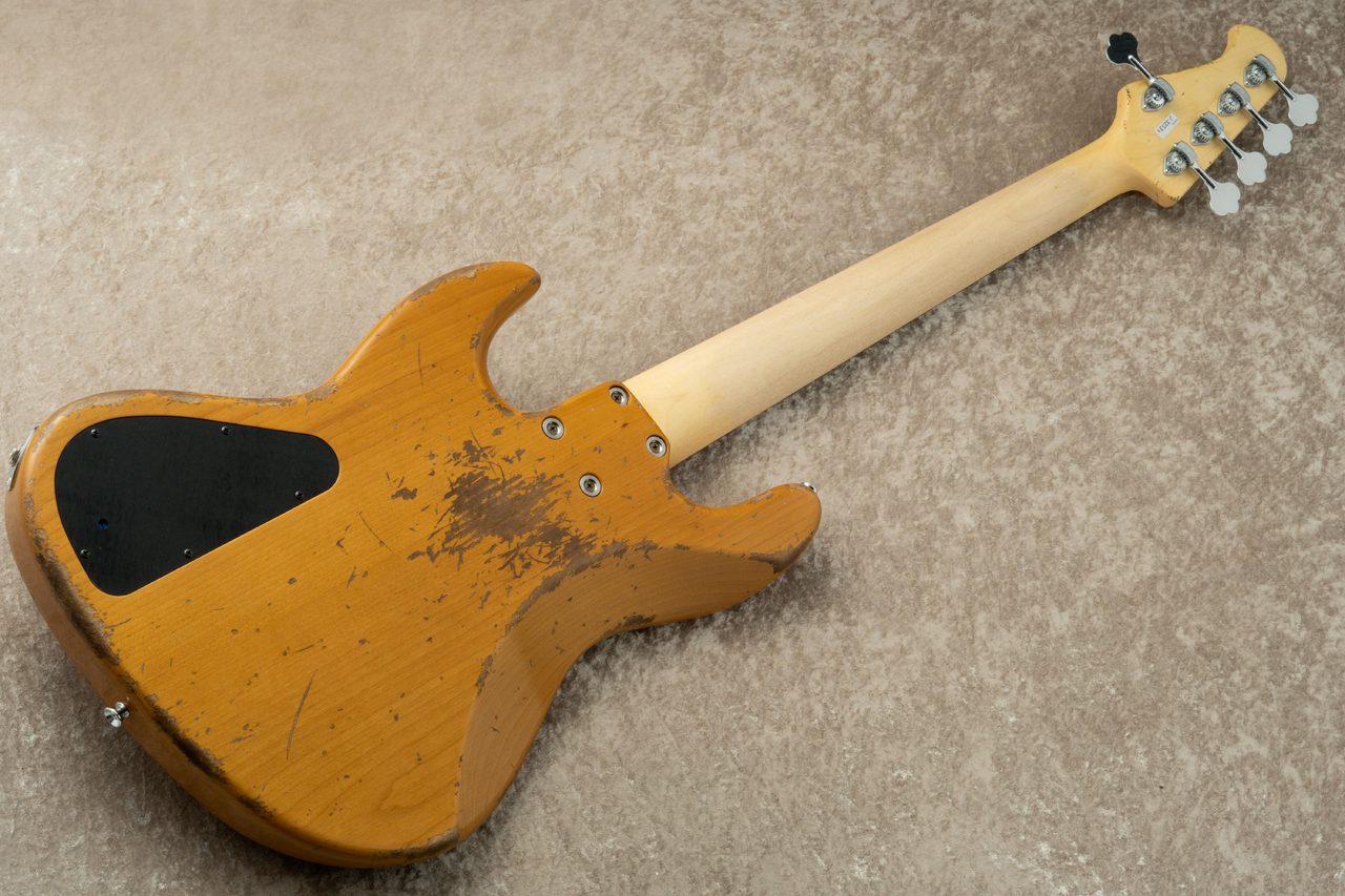 Xotic XJ-1T 5st Heavy Aged -Vintage Natural-（新品/送料無料
