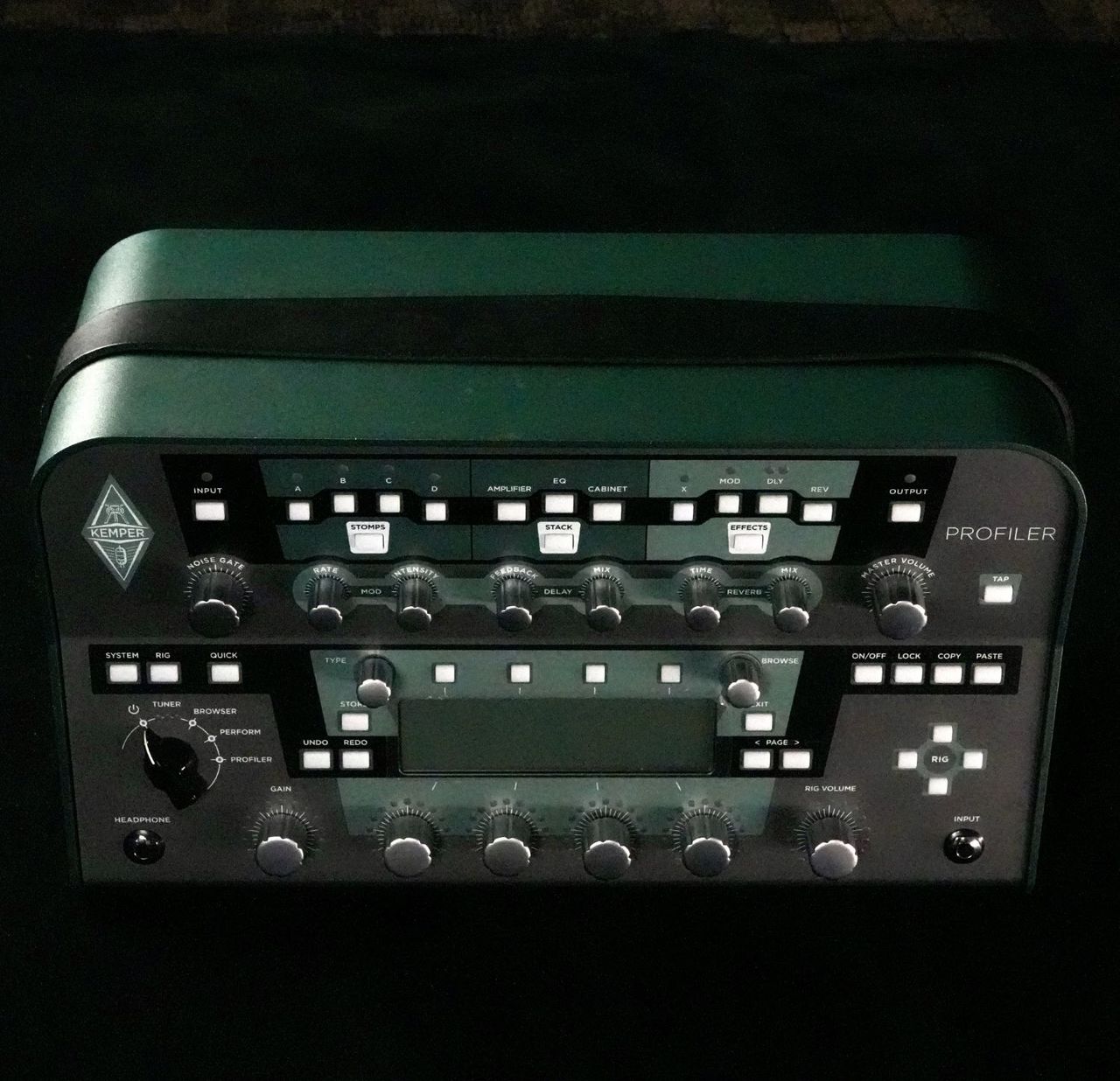 Kemper Profiling PowerHead【展示品特価】（新品/送料無料）【楽器
