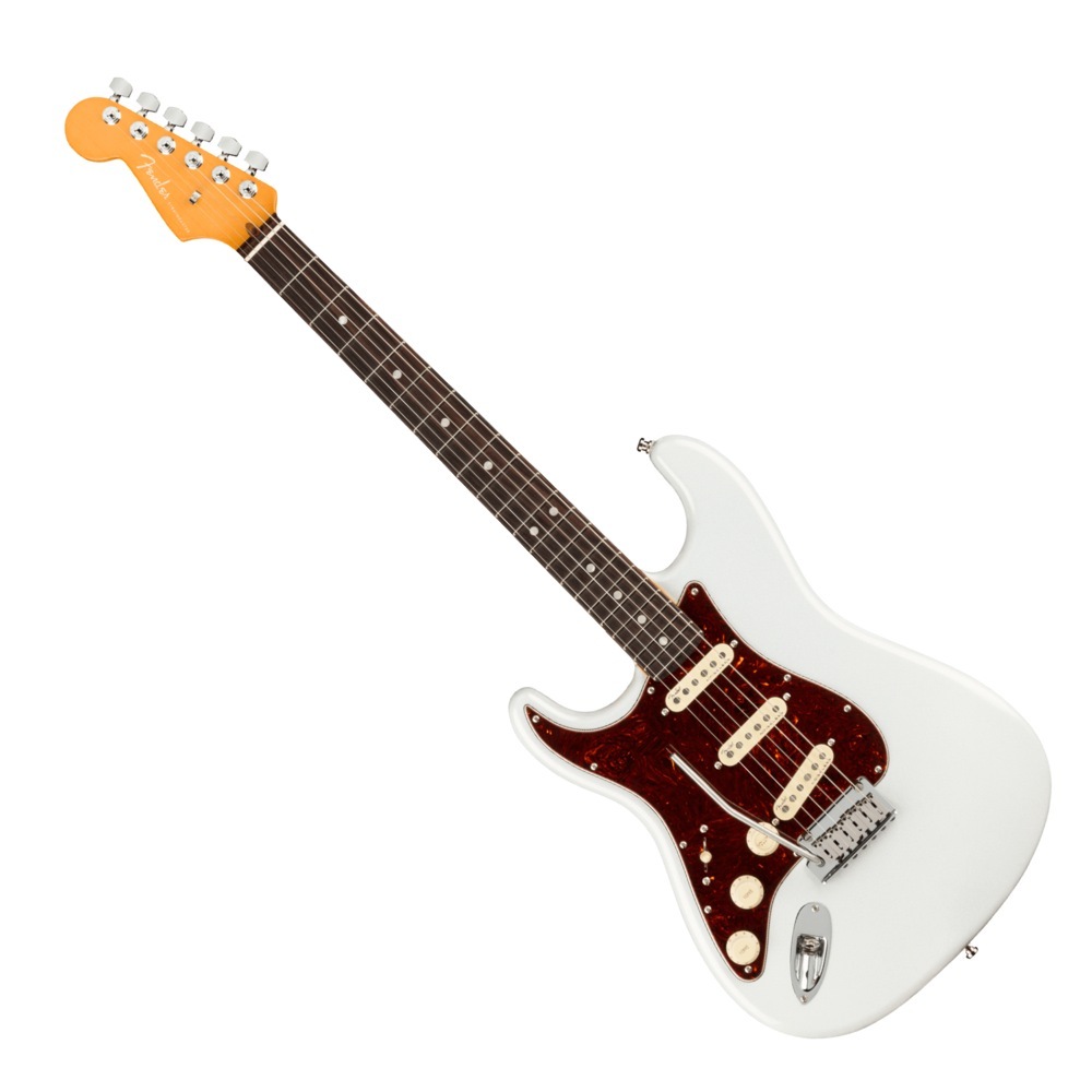 Fender フェンダー American Ultra Stratocaster Left-Hand RW APL エレキギター （新品/送料無料）【楽器検索デジマート】