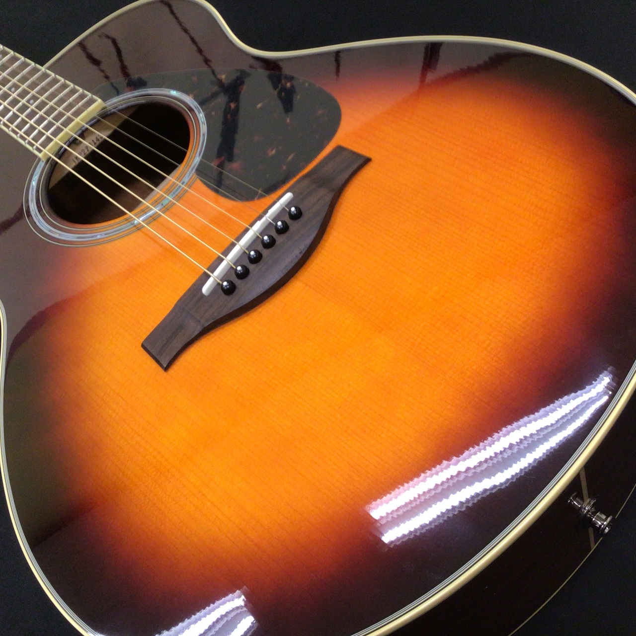 YAMAHA LS6 ARE / BS(ブラウンサンバースト) 値下げになりました