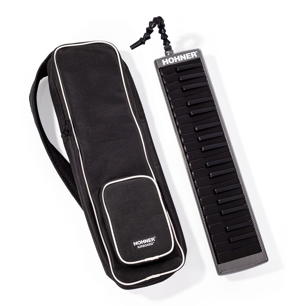 ☆HOHNER Melodica Airboard Carbon 37 鍵盤ハーモニカ☆新品送料込-