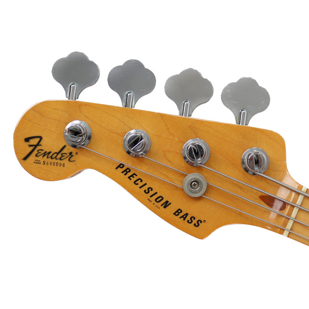 Fender 【中古】 PRECISION BASS Left Hand 1980年製