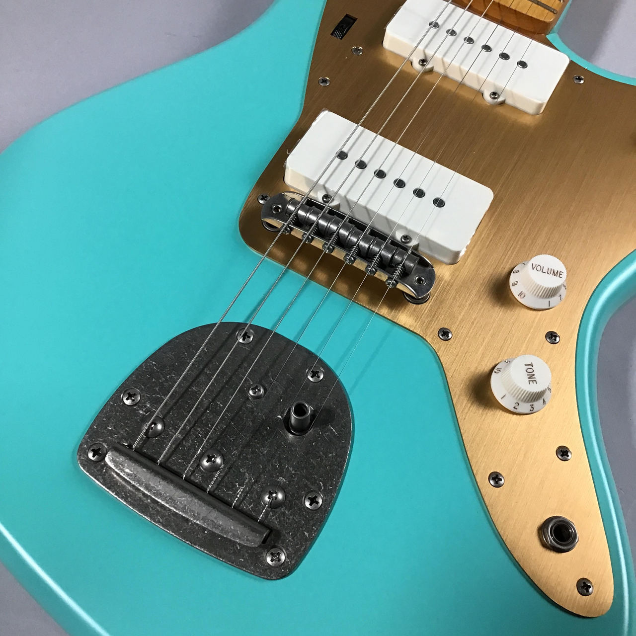Squier by Fender 40TH ANNIVERSARY JAZZMASTER VINTAGE EDITION Squier by Fender 40TH ANNIVERSARY JAZZMASTER VINTAGE EDITION