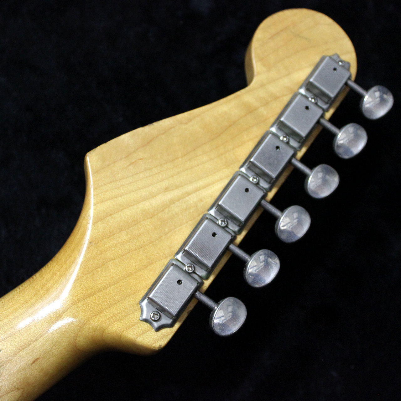 Fullertone Guitars STROKE 60 Heavy Rusted 3-Color Sunburst