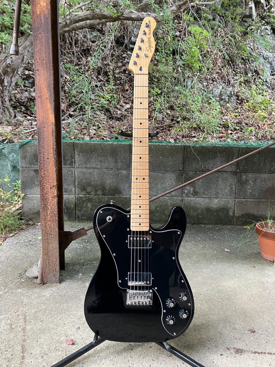 Squier by Fender Affinity Telecaster Deluxe（中古）【楽器検索