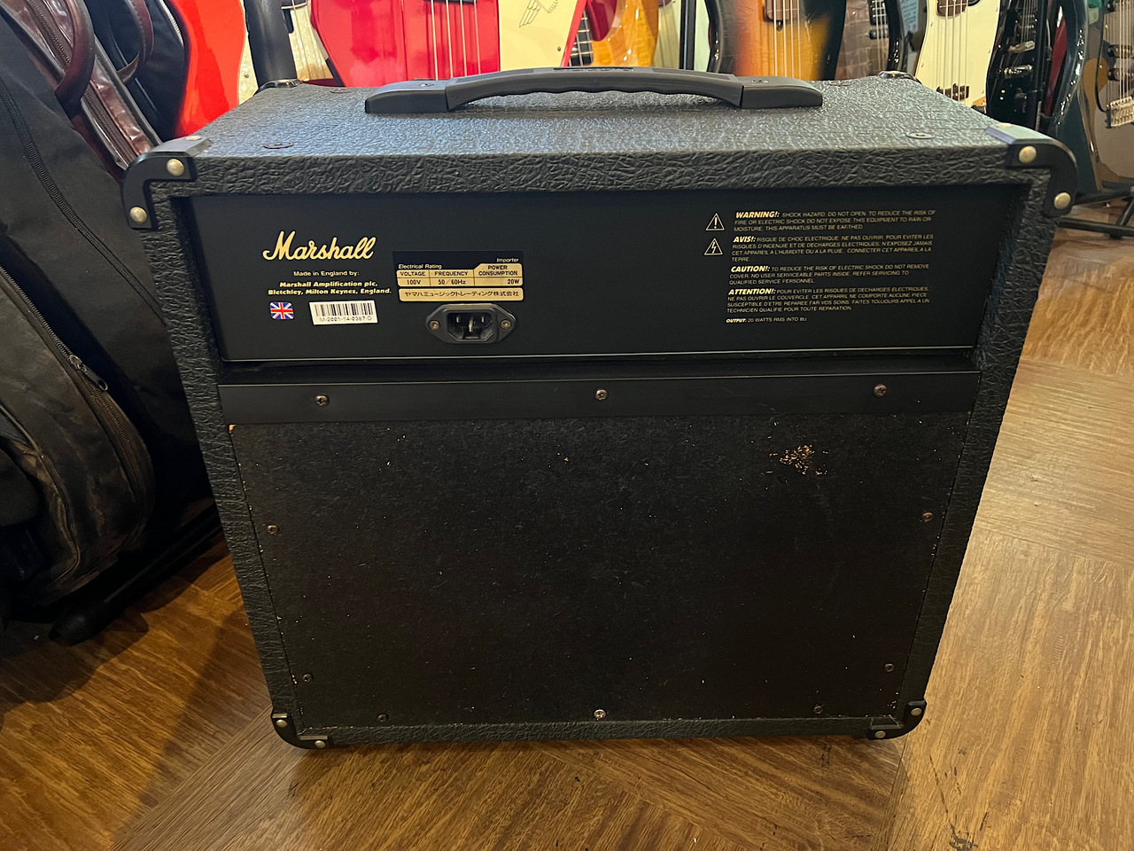 Marshall AVT20（中古）【楽器検索デジマート】