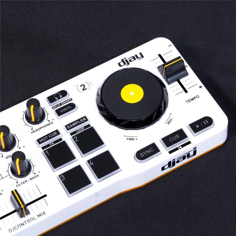 HERCULES USED 中古 DJControl Mix（中古）【楽器検索デジマート】