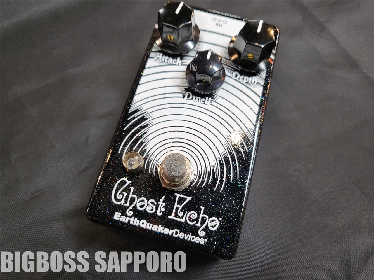 EarthQuaker Devices Ghost Echo（新品/送料無料）【楽器検索デジマート】