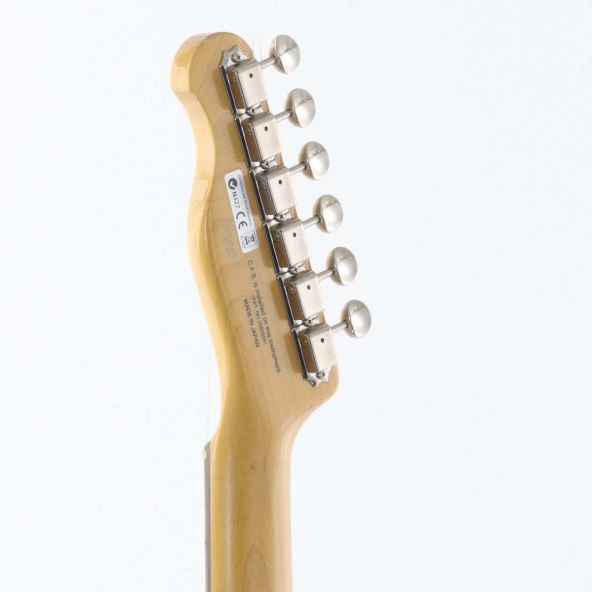 FUJIGEN(FGN) Neo Classic NTL101 CAG (Candy Apple Green) 【福岡店