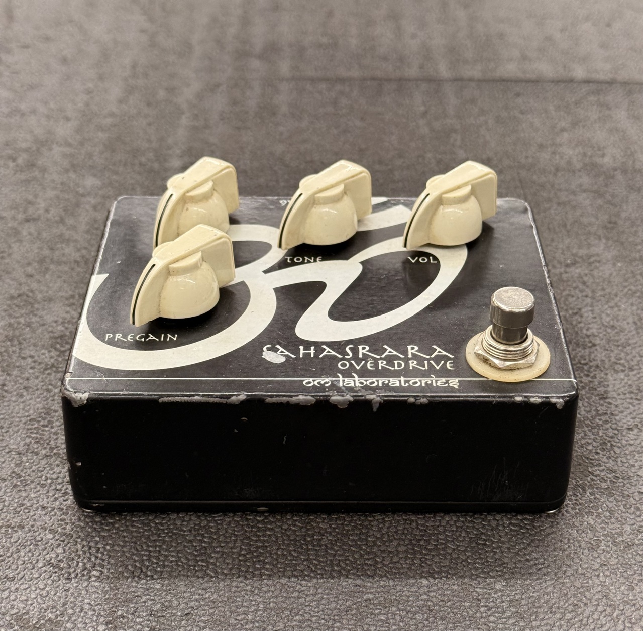 Om Laboratories Sahasrara Overdrive Om Laboratories SAHASRARA Over