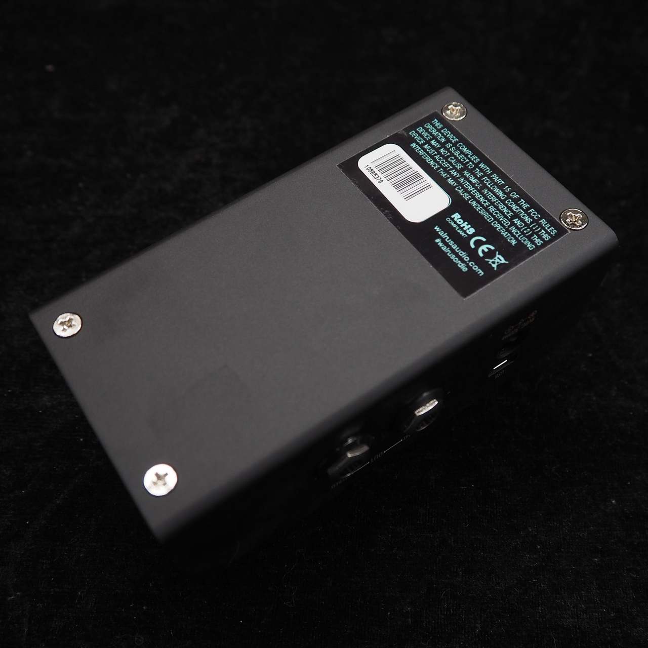 WALRUS AUDIO MAKO R1 SERIES Hi-Fidelity Stereo Reverb（中古
