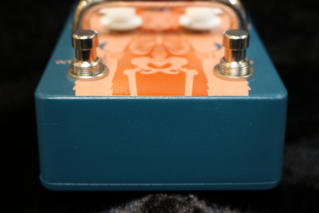 ギター ORANGE FUR COAT 楽天市場】Orange Fur Coat 新品 オクターブファズ[オレンジ][ファー