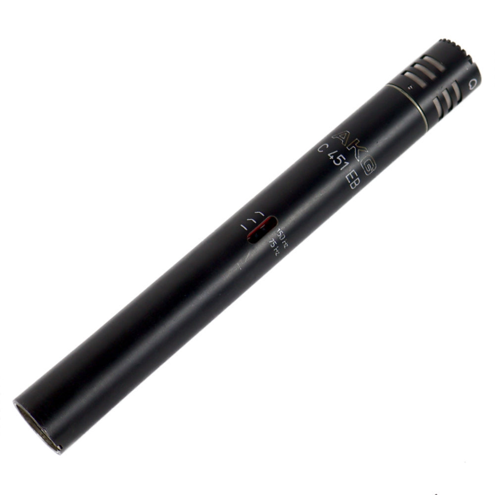 AKG 【中古】 マイク AKG C451EB カプセルCK1 コンデンサー