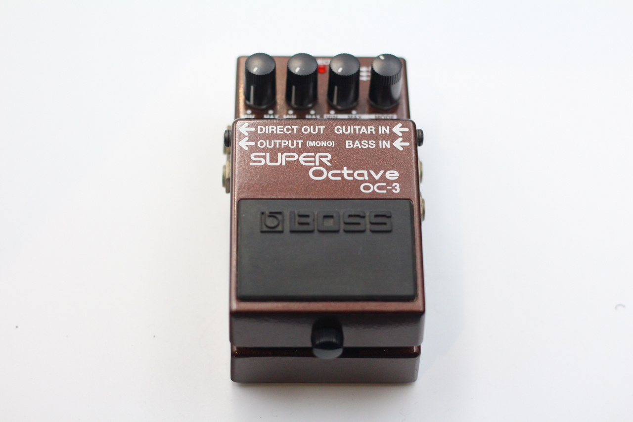 BOSS OC-3（中古）【楽器検索デジマート】