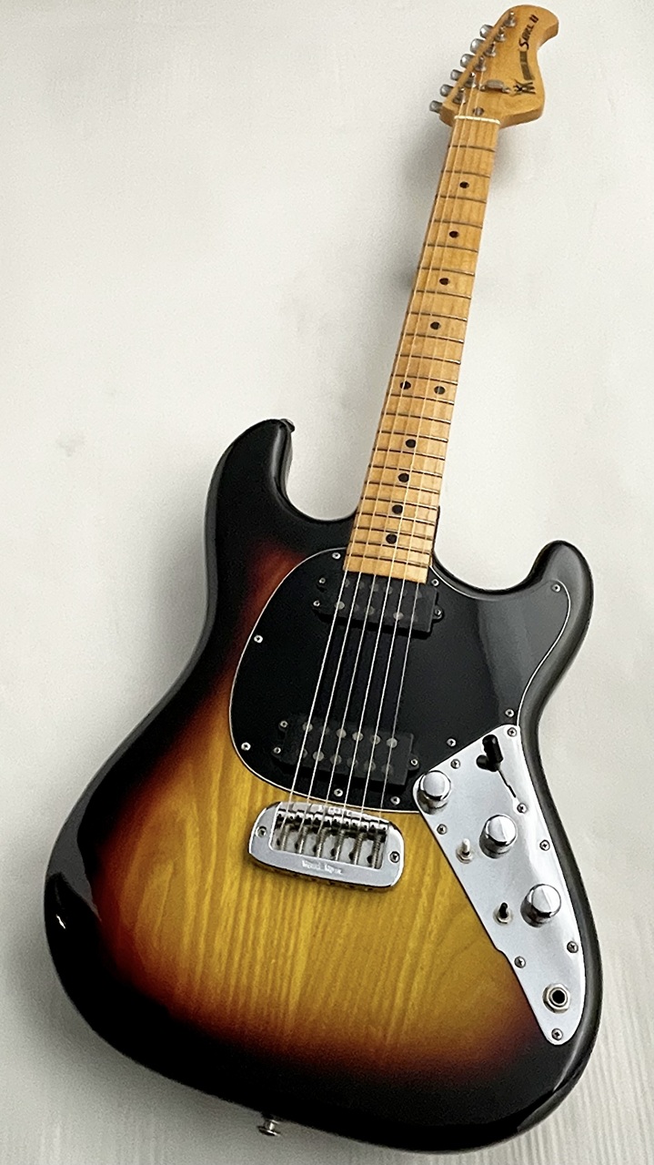 MUSIC MAN 【レア中古】MUSIC MAN Sabre II 1978 Mod #A003466 ≒4.05