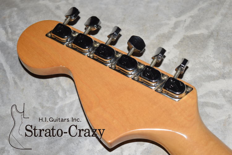 Fender Stratocaster '76 Blond/Rose neck（ビンテージ）【楽器検索