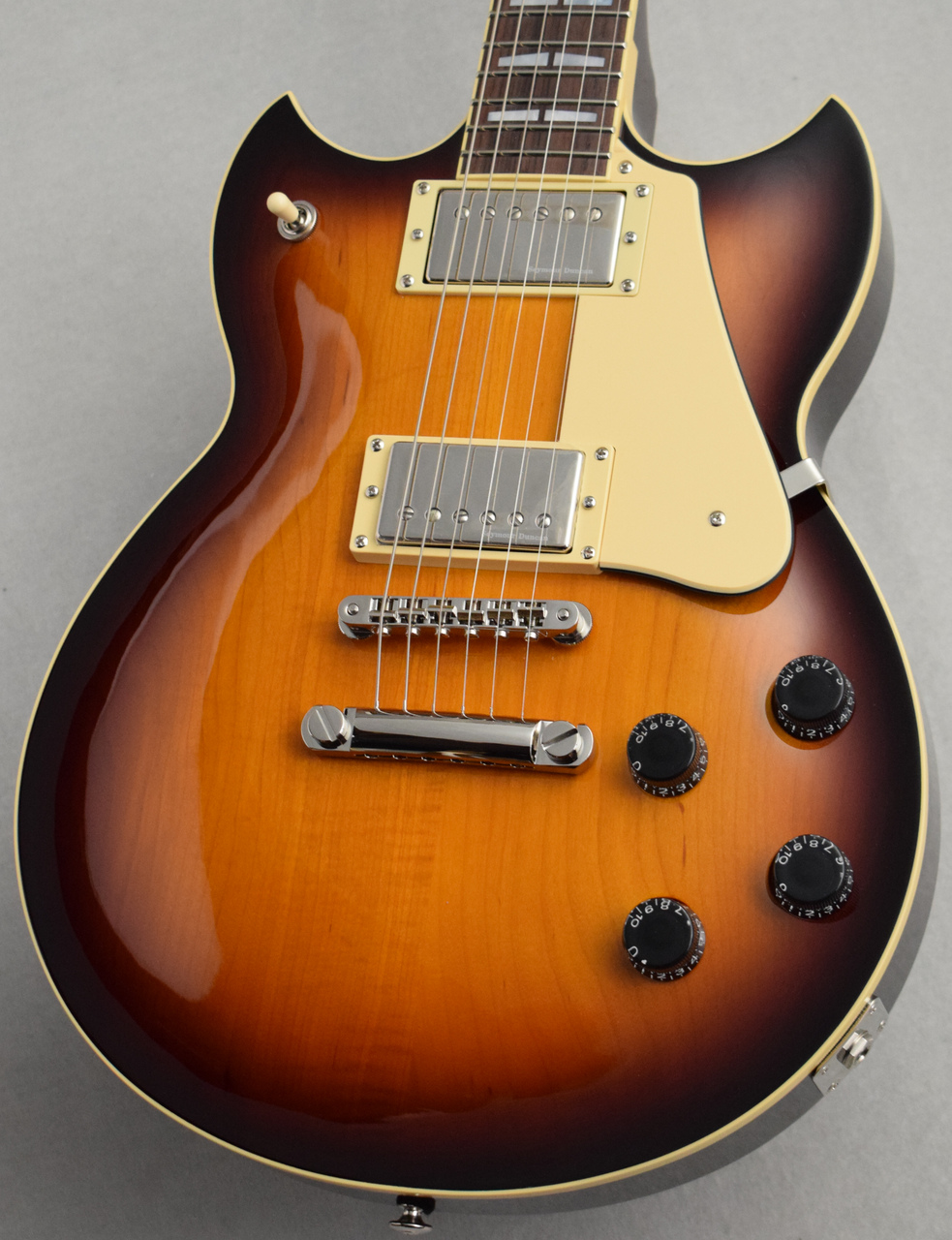 YAMAHA SG1820 ~Brown Sunburst~ 4.58kg #IJH017E（新品）【楽器検索 ...