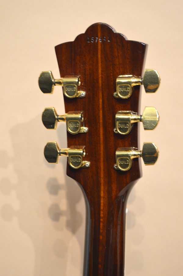 GUILD D-55 NT 1977年製（ビンテージ/送料無料）【楽器検索デジマート】