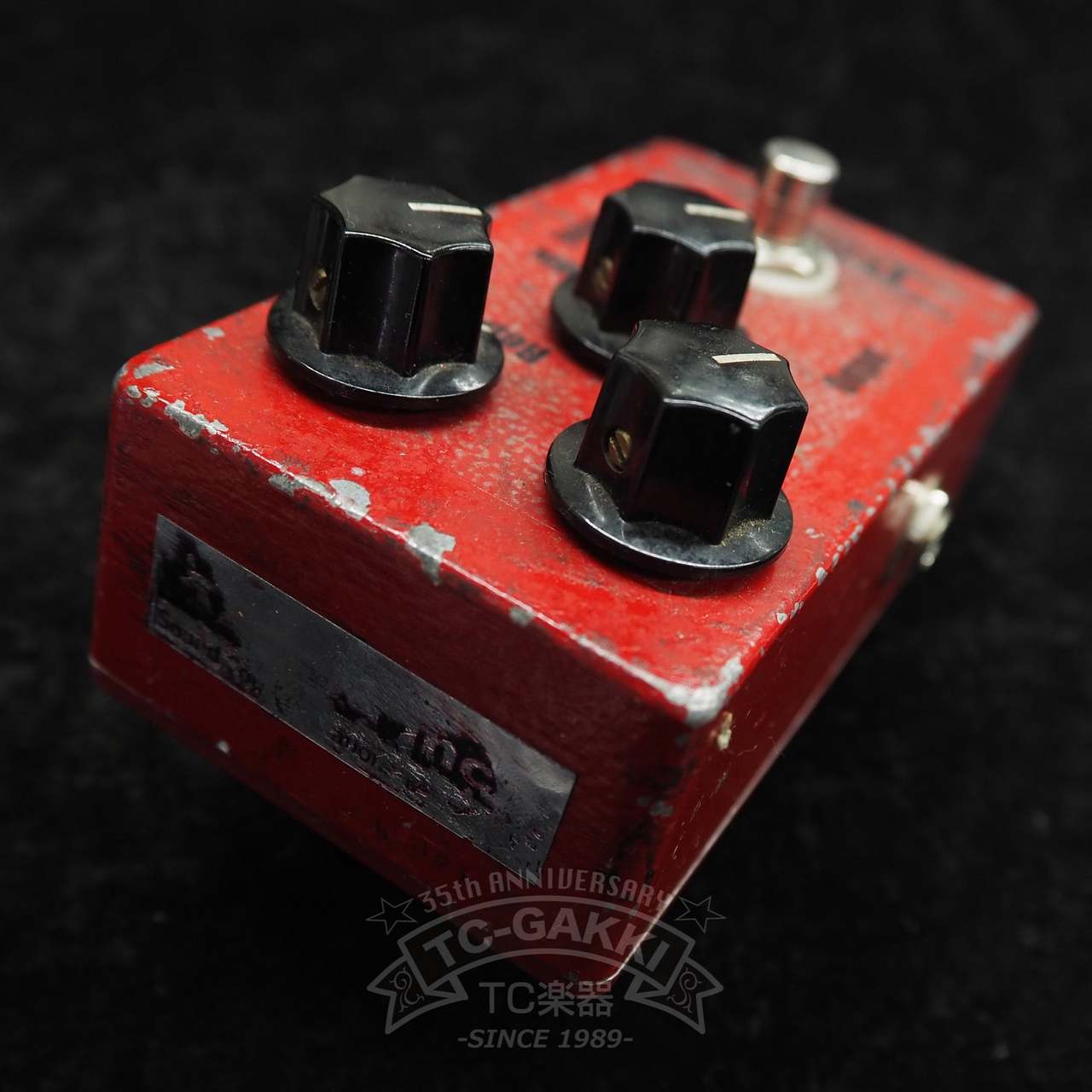 Pharaoh Amplifiers Echo Jr. VINTAGE DELAY（中古）【楽器検索