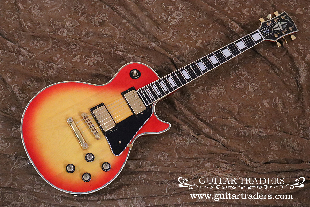 Gibson 1977 Les Paul Custom 