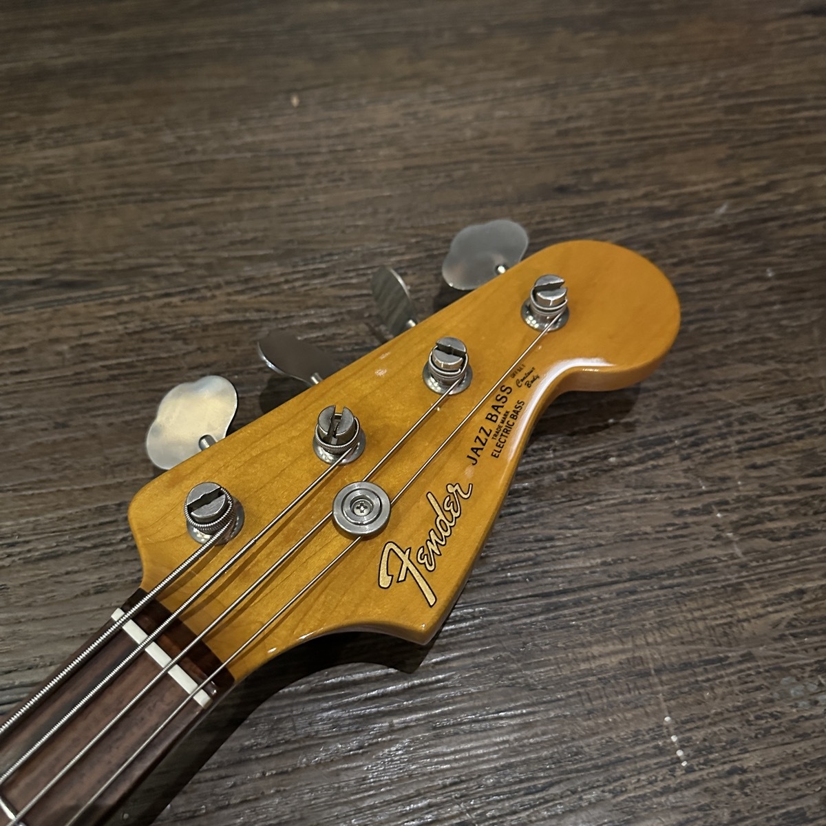 Fender Japan JB-62 ダイナ楽器 3TS Jazz Bass 1997年-2000年製