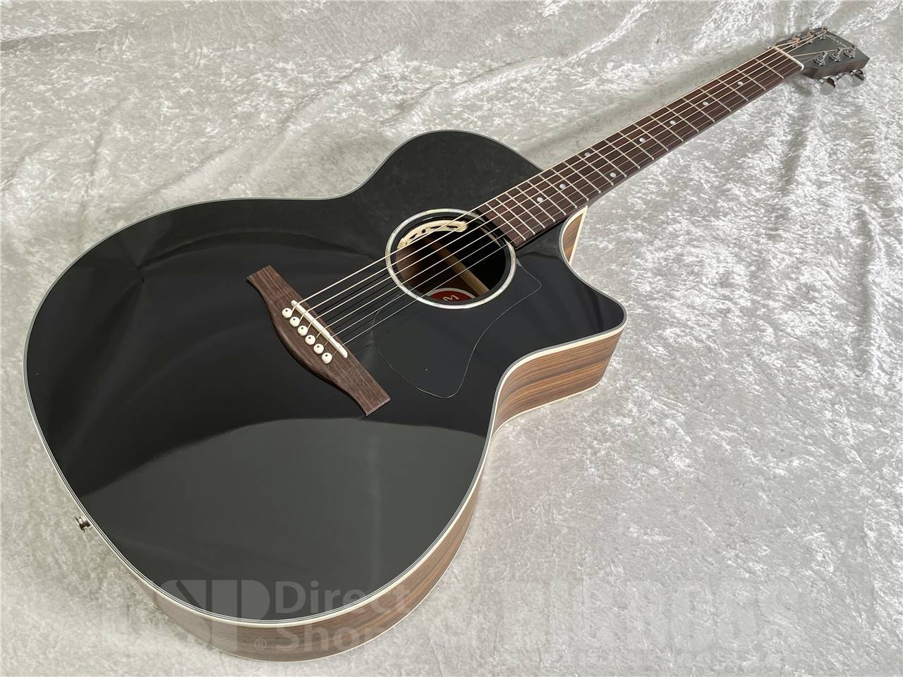 Eastman PCH2-GACE（ブラック） Eastman Guitars PCH2-GACE Acoustic-electric Guitar - Black