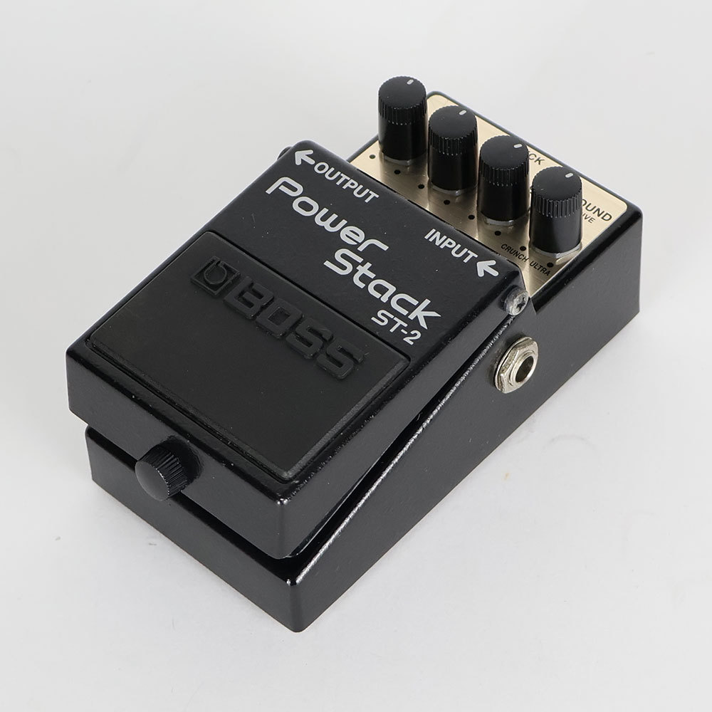 BOSS 【中古】 ディストーション エフェクター BOSS ST-2 Power Stack
