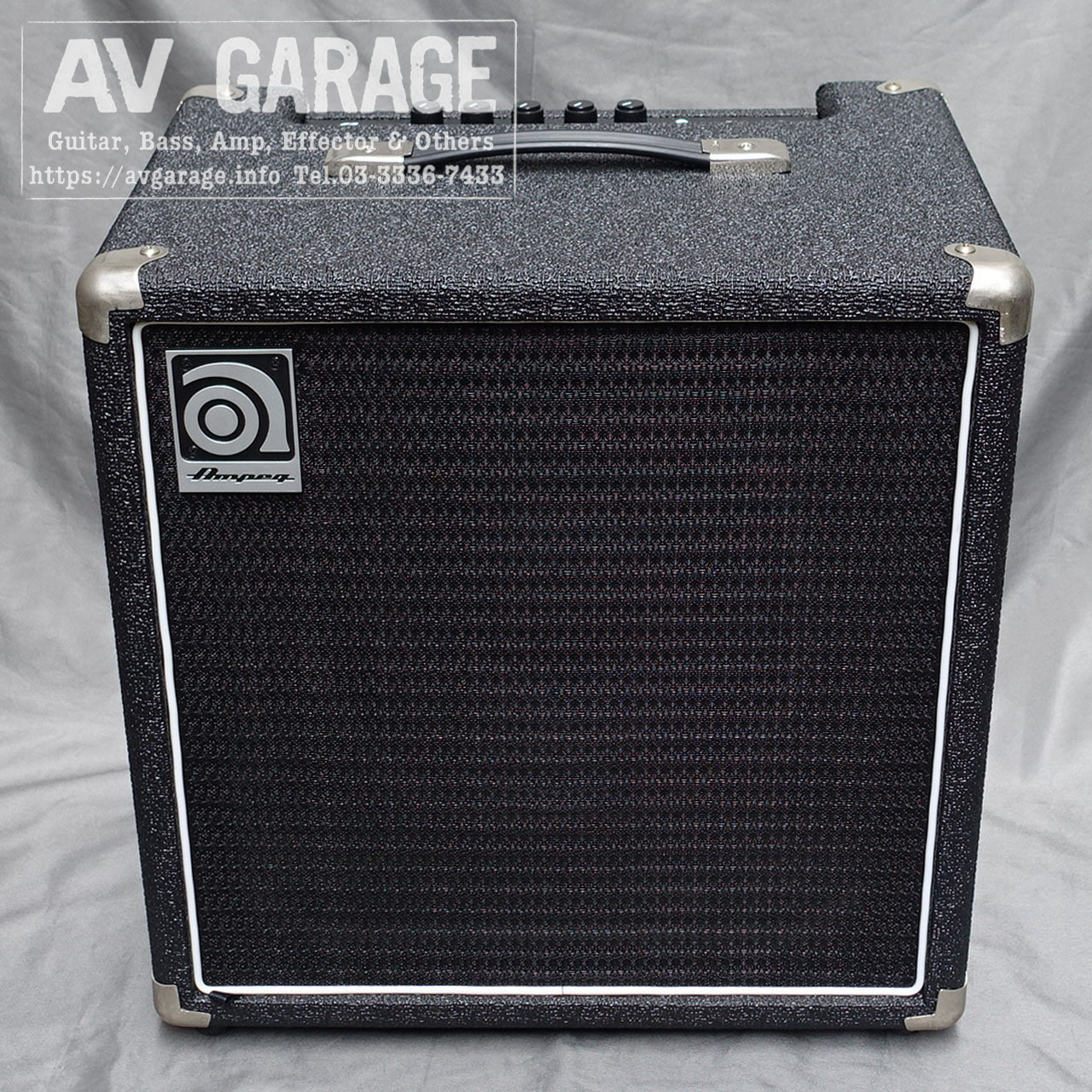 Ampeg BA110 Bass Amplifier Combo（中古）【楽器検索デジマート】