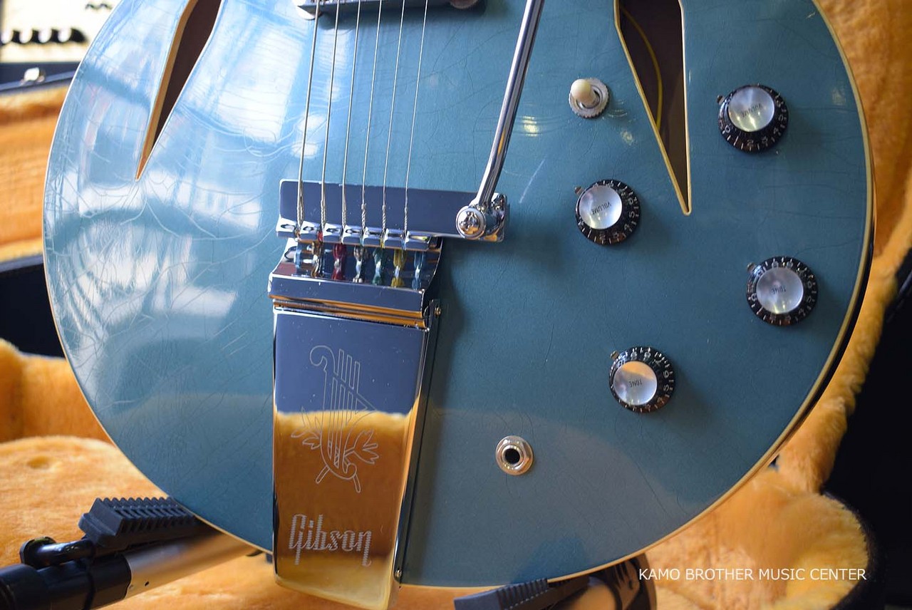 Gibson Custom Shop Murphy Lab 1964 Trini Lopez Standard Reissue