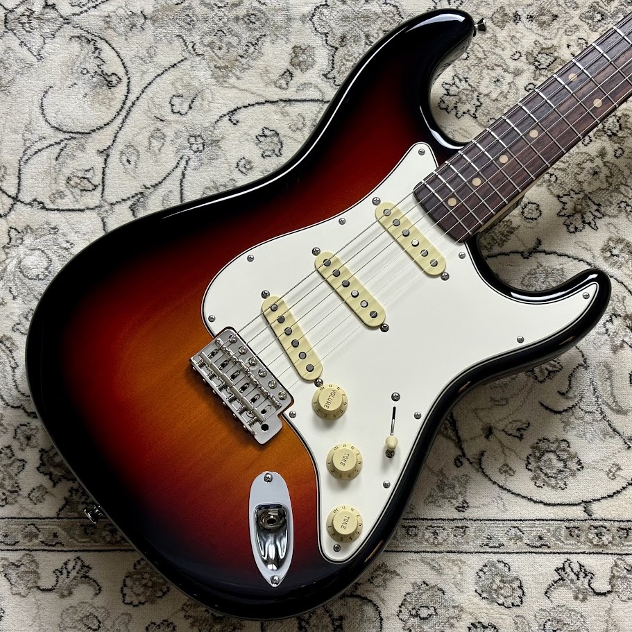 FREEDOM CUSTOM GUITAR RESEARCH C.S. Retro Series ST【3.57kg