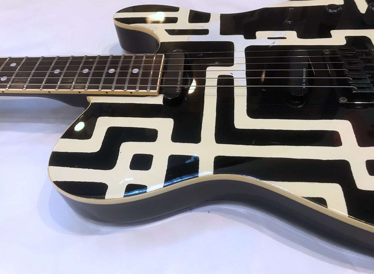 【しょうご】 FERNANDES TE-95HT FERNANDES TE-95HT(TE-115HT) 中期～後期型 買取りました