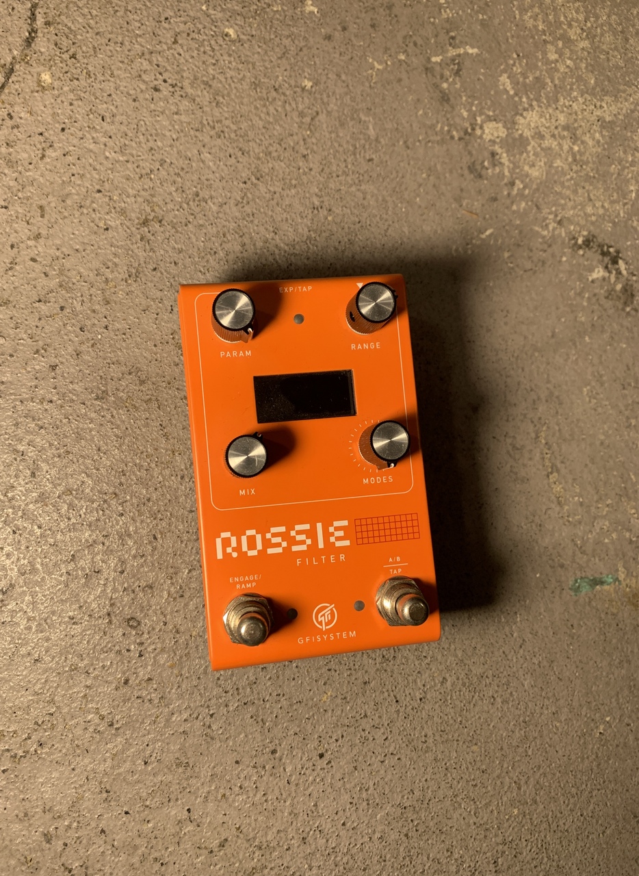 GFI System GFI System ROSSIE Filter（中古）【楽器検索デジマート】