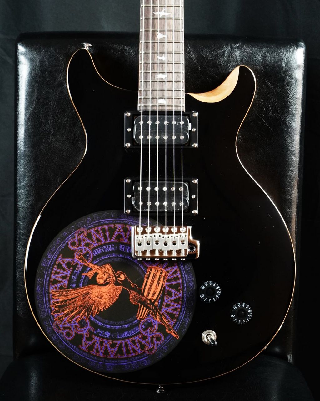 限定生産 2021年製 PRS SE Santana Abraxas Paul Reed Smith(PRS) SE SANTANA ABRAXAS LIMITED EDITION