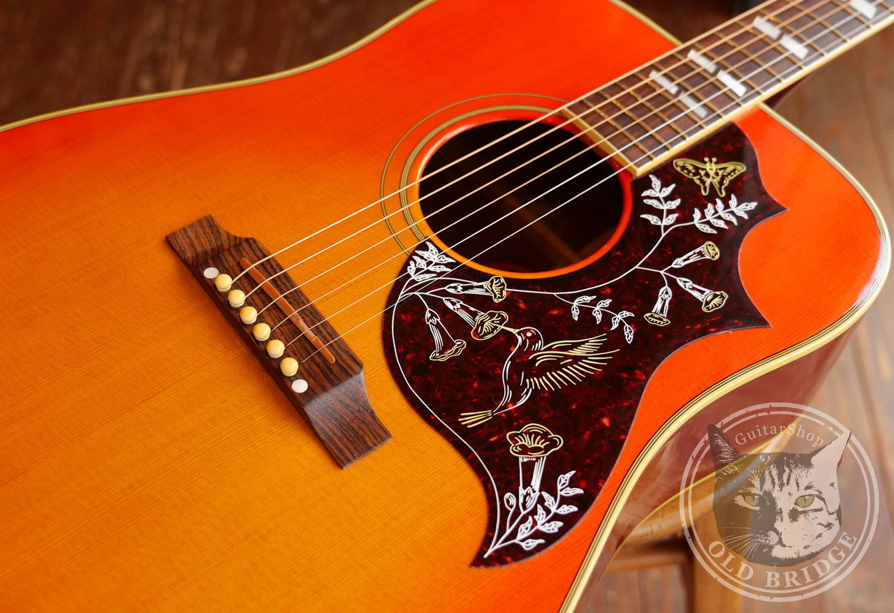 Gibson Hummingbird 1997（中古）【楽器検索デジマート】
