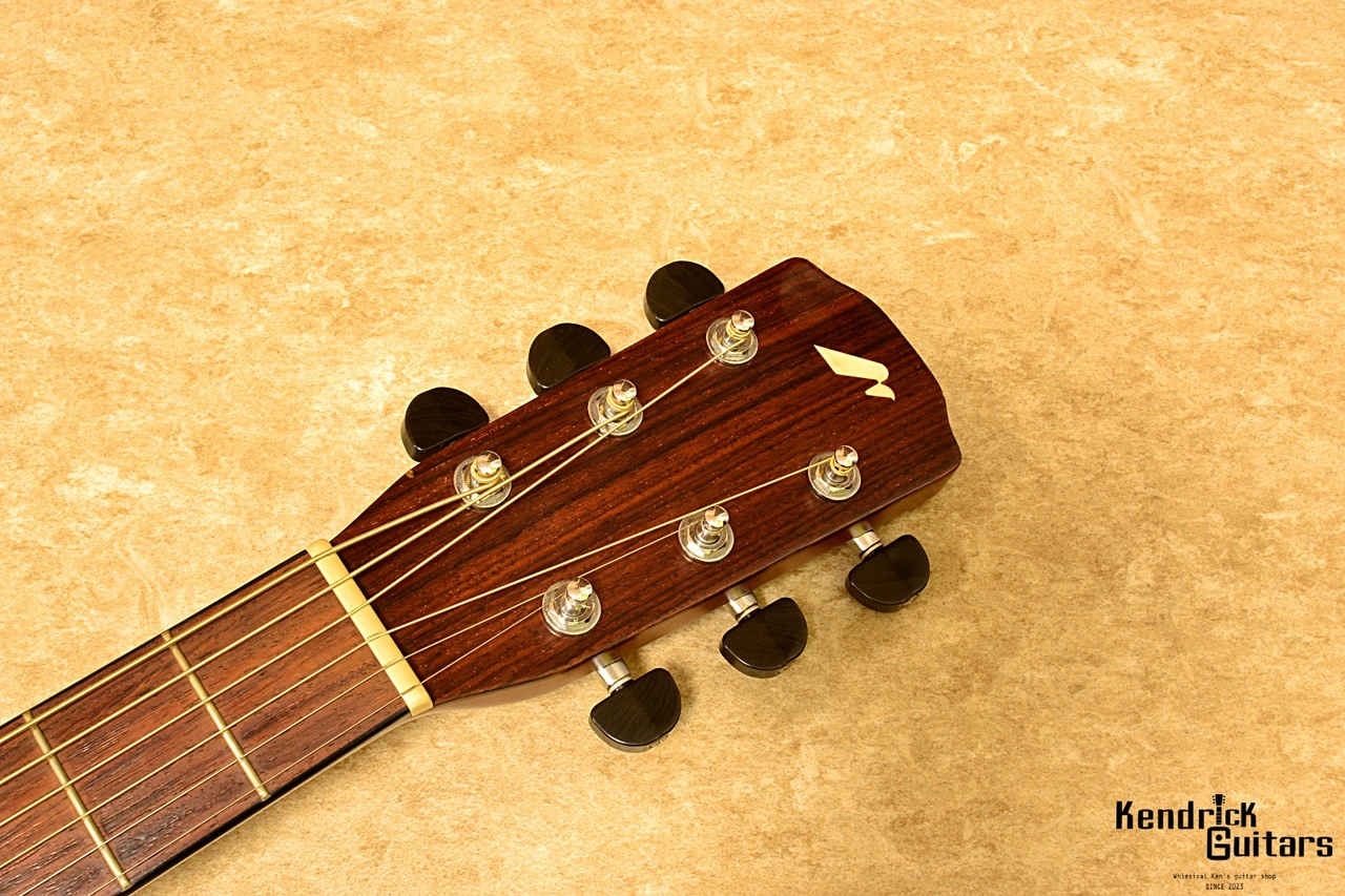 Morris S-61 w/L.R.Baggs /GB（中古/送料無料）【楽器検索デジマート】