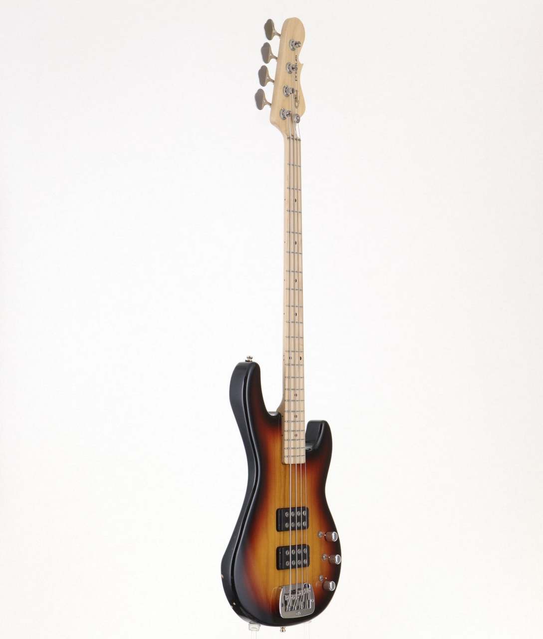 G＆L L-2000 Premium 日本製 サンバースト ベース G&L L-2000 premium