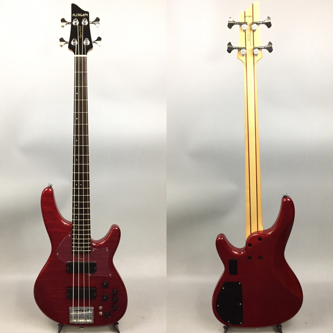 FUJIGEN(FGN) Expert EDR-4R（中古/送料無料）【楽器検索