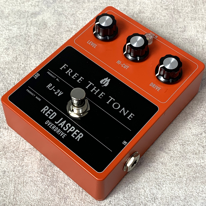 Free The Tone RED JASPER RJ-2V【加古川店】（中古/送料無料）【楽器