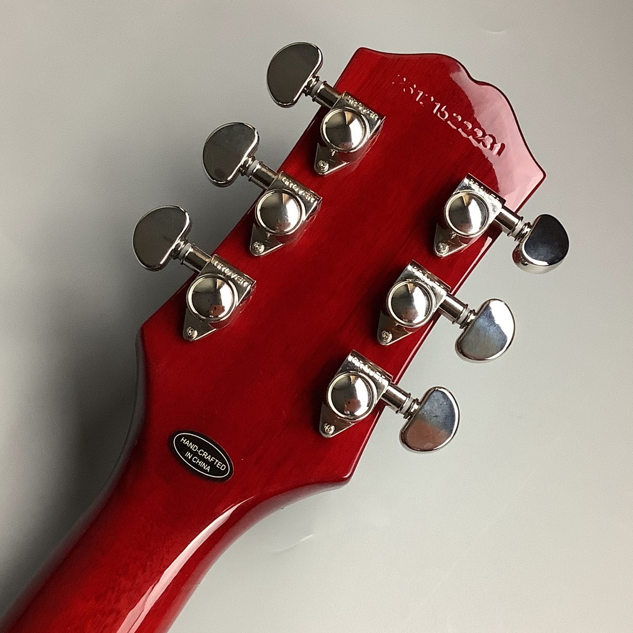 Epiphone Les Paul Standard 60s Iced Tea エレキギター レスポール・スタンダード ケース付き  （新品/送料無料）【楽器検索デジマート】