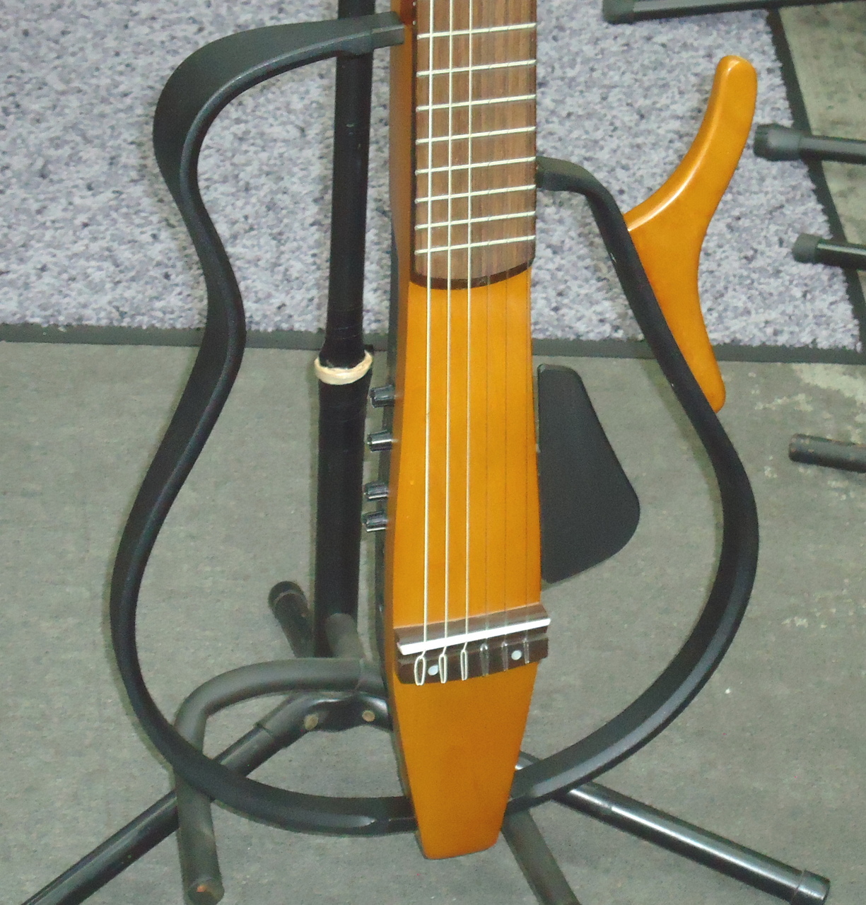 YAMAHA SLG-110N サイレントギター ナイロン弦仕様（中古）【楽器検索