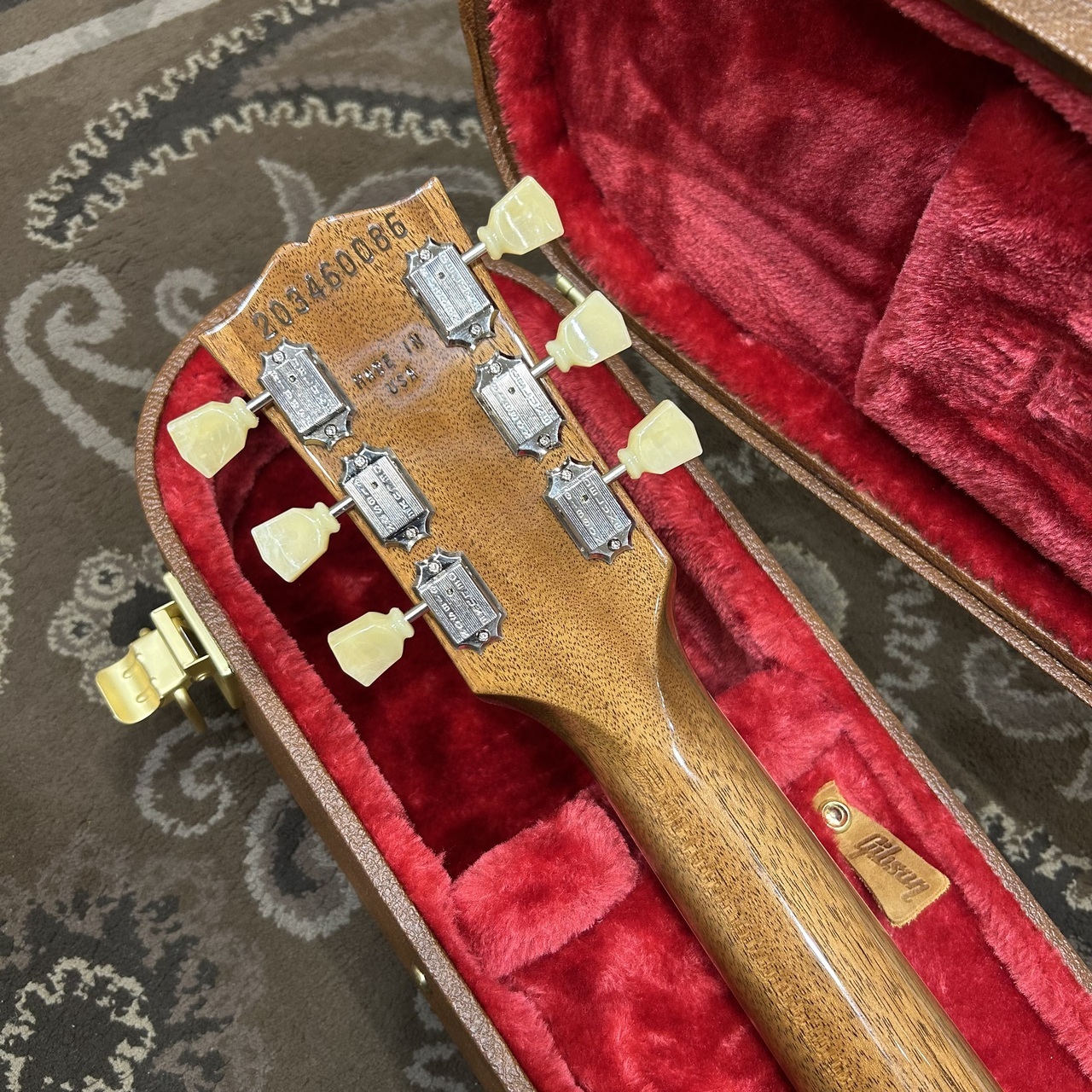 Gibson 【アウトレット品】Les Paul Standard '50s P-90 Gold Top