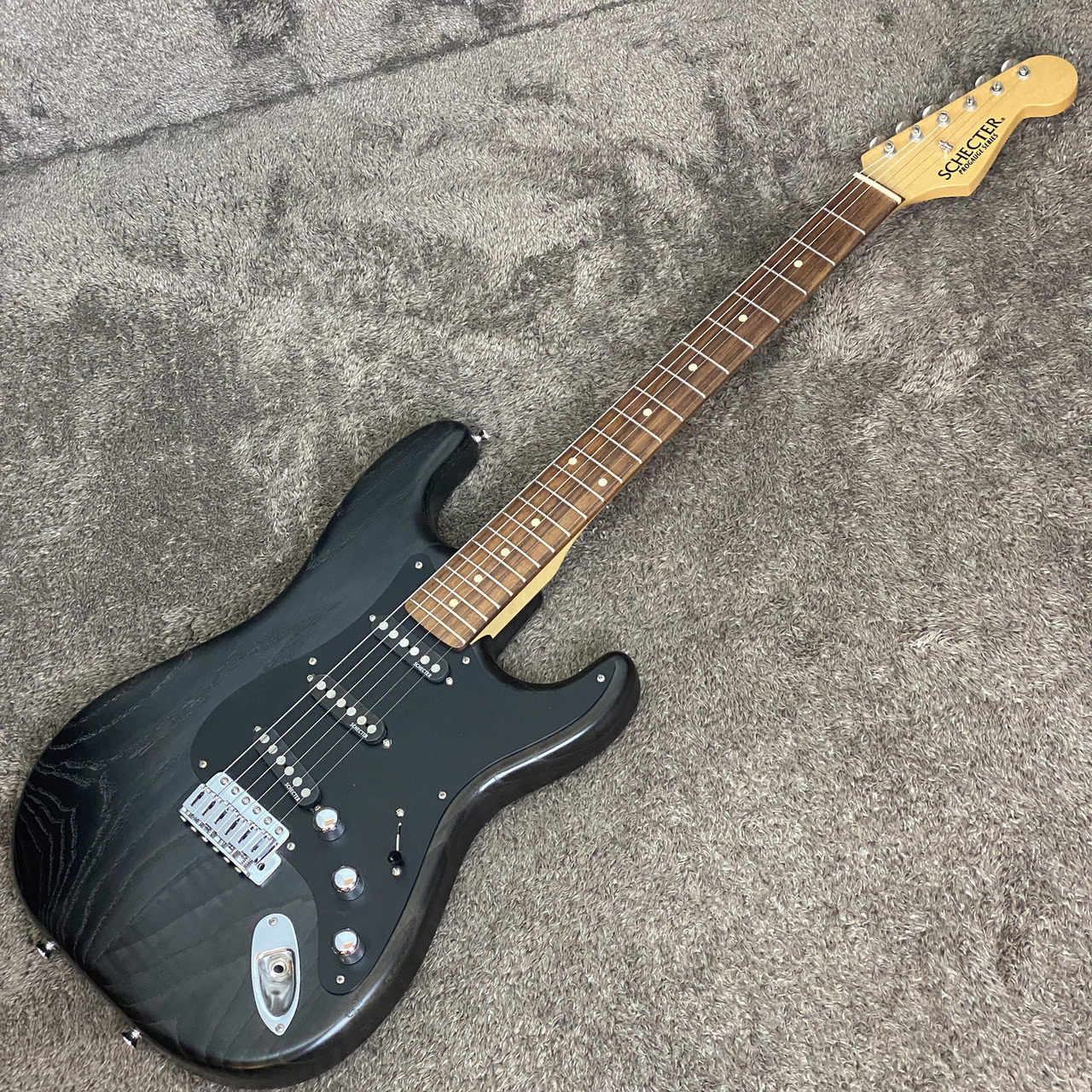 SCHECTER PS-S-ST PBT（中古/送料無料）【楽器検索デジマート】