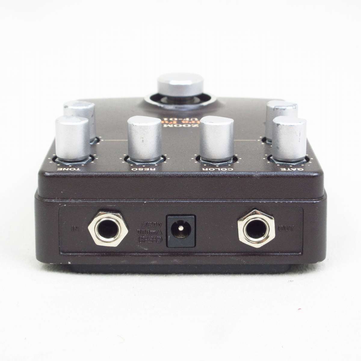 ZOOM UF-01 Ultra Fuzz ファズ 【横浜店】（中古）【楽器検索デジマート】