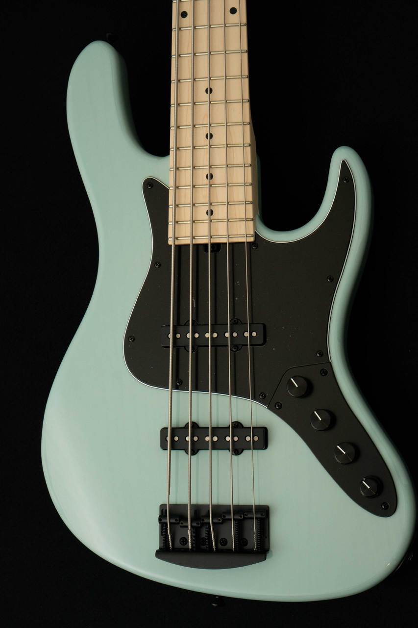 【マルコ】Kikuchi Hermes MV5 Kikuchi Guitars Hermes MV5/ British Racing Green【2025年製/重量