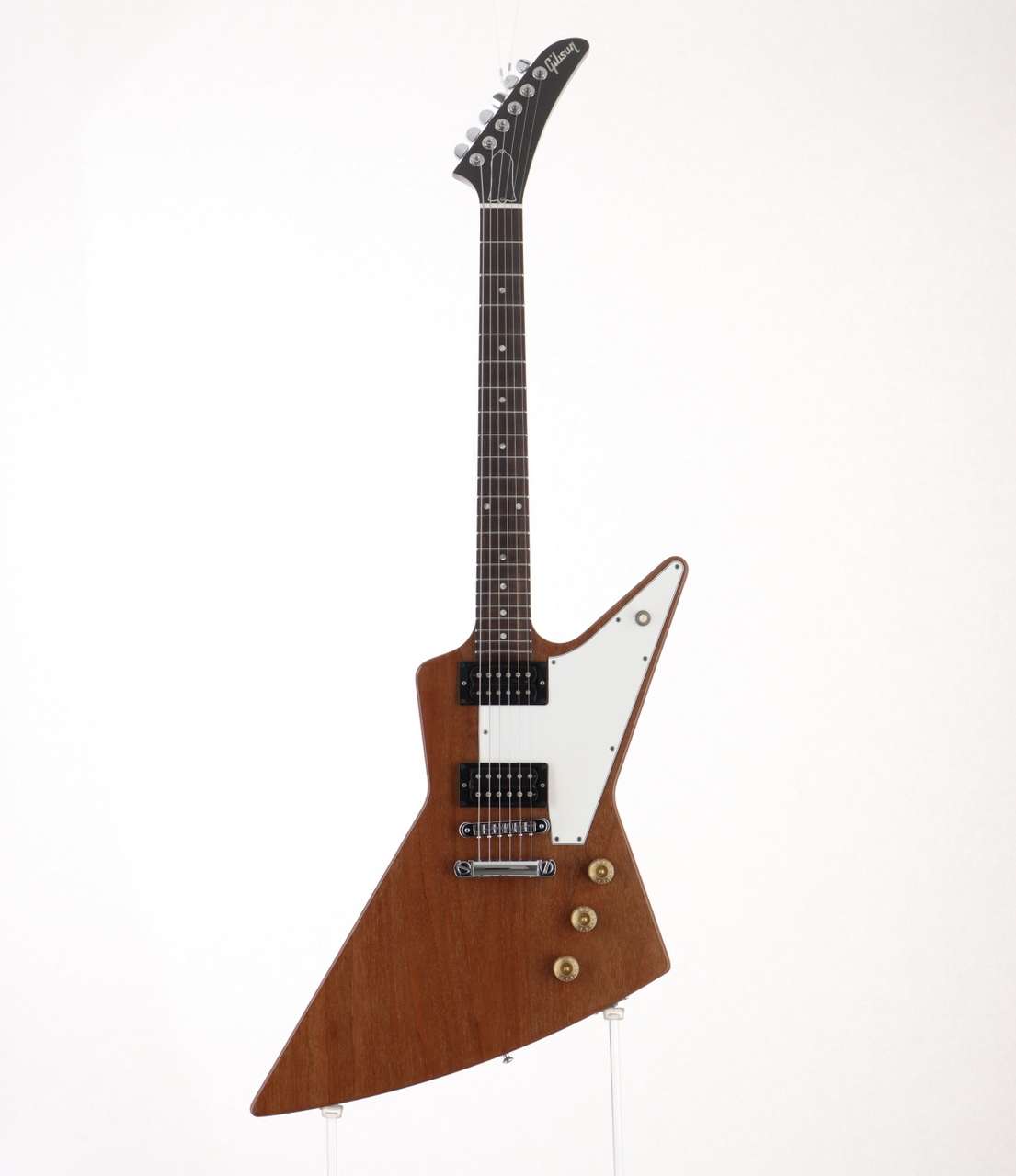 Gibson 76 EXPLORER MAHOGANY Natural 【SN 93388721】 【御茶ノ水本店