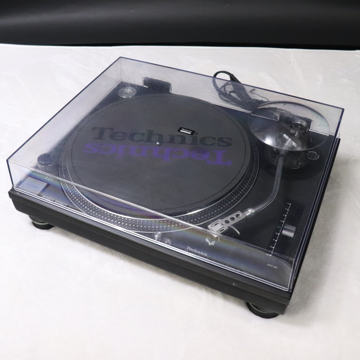 Technics SL-1200MK3-K 【梅田店】（中古/送料無料）【楽器検索