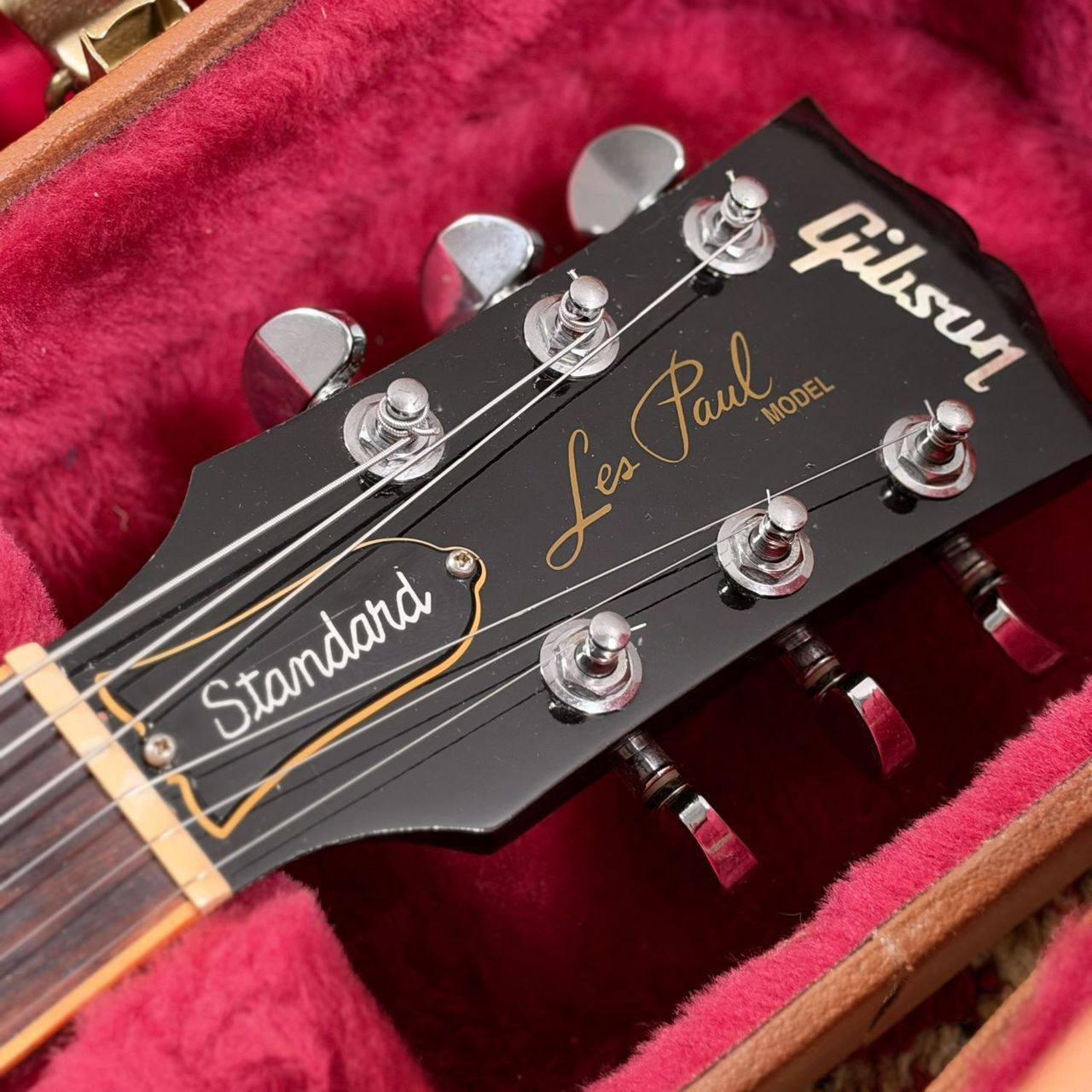 Gibson Les Paul Standard Ebony 【2000年製】（中古/送料無料）【楽器