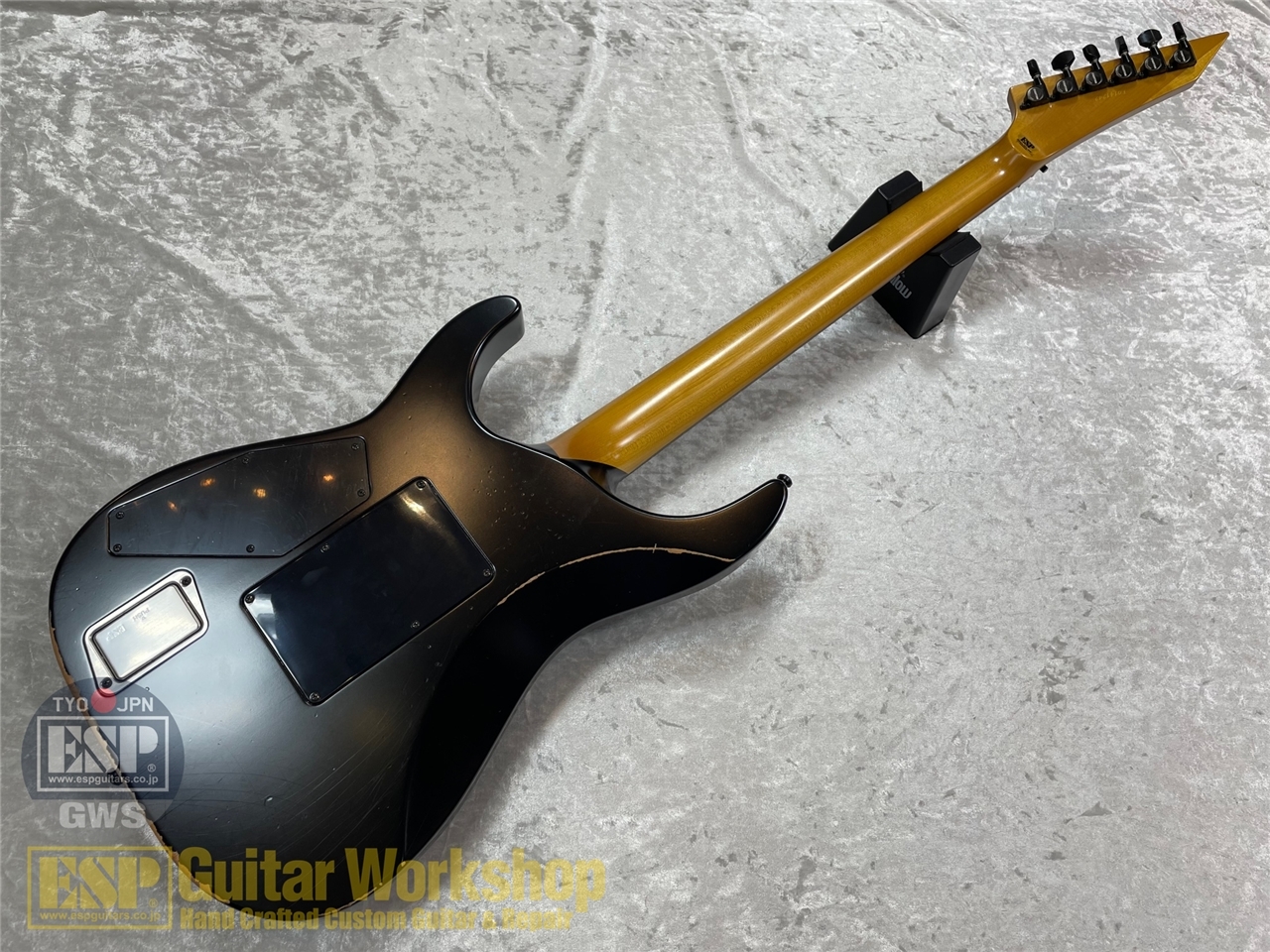 ESP KH-2 Vintage ~METALLICA Kirk Hammett Signature Model~（新品