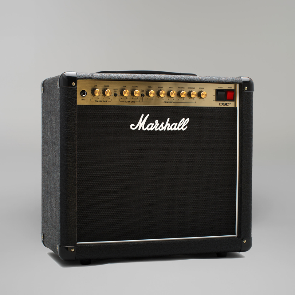 Marshall DSL20C（新品）【楽器検索デジマート】